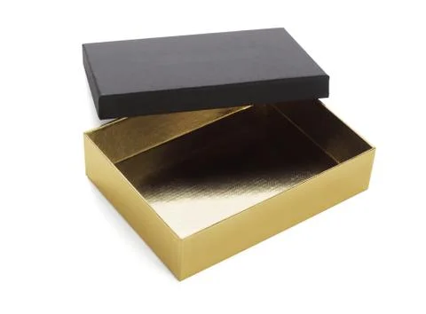 Open Gift Box Stock Photos