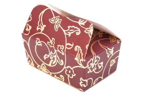 Open Gift box Stock Photos