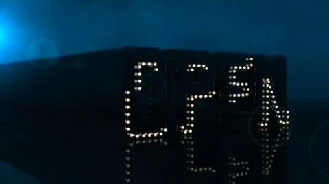 OPEN HD Stock Footage 656294