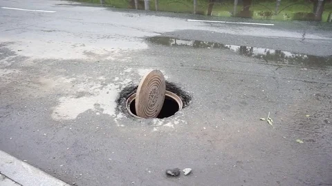 Open lid Vídeo Stock 78551263