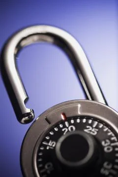 Open lock Stock Photos