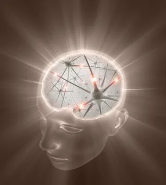 Open Mind Concept Stock Illustration