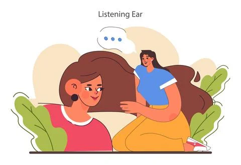 Open-mindedness. The ability to accept new ideas and concepts Stock Illustration