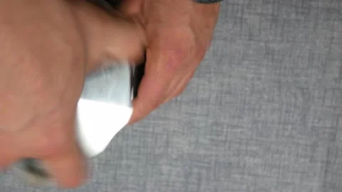 Open moka Stock Footage 155454756