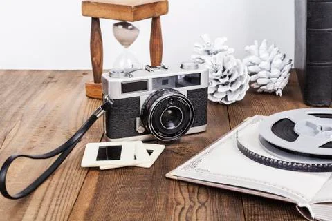 Open Notepad Stock Photos