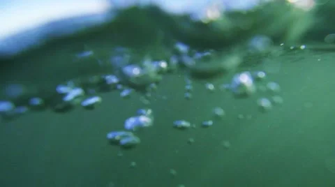 Open ocean castaway Video stock 44621132