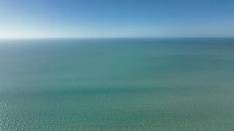 Open ocean florida keys Stockbeeldmateriaal 244748348