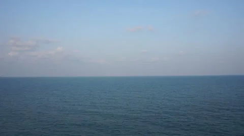 Open Ocean HD Stock Footage 47408989