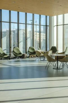 Open Office Architecture Stock Photos