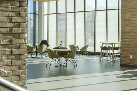 Open Office Architecture Stock Photos