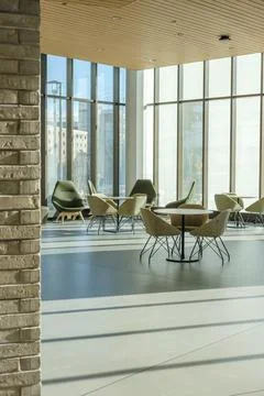 Open Office Architecture Stock Photos