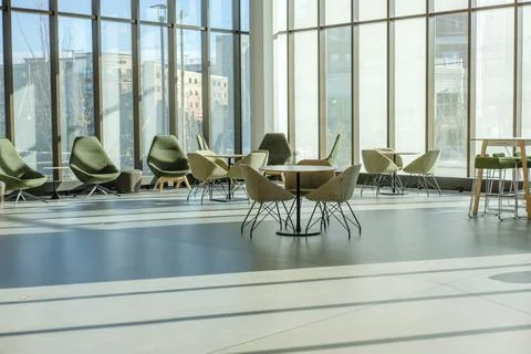 Open Office Architecture Stock Photos