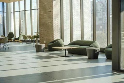 Open Office Architecture Stock Photos