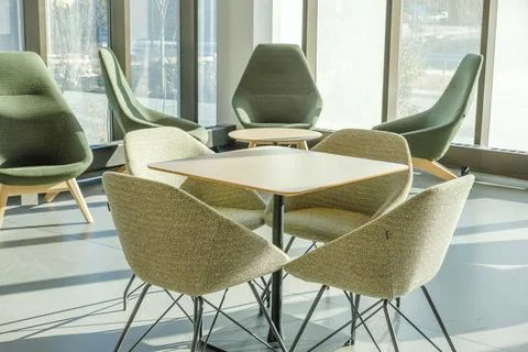 Open Office Architecture Stock Photos