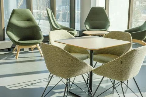 Open Office Architecture Stock Photos