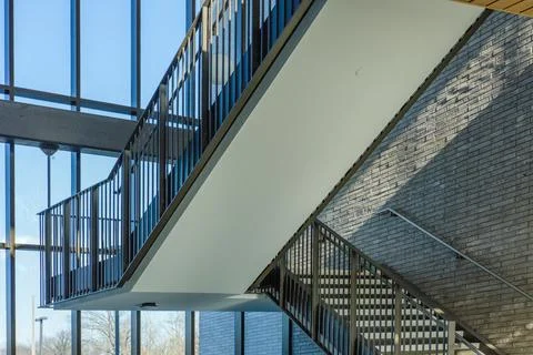 Open Office Architecture Stock Photos