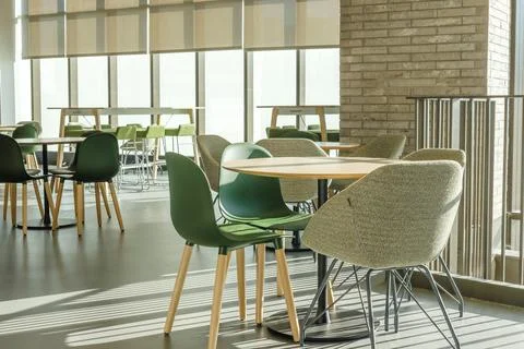 Open Office Architecture Stock Photos