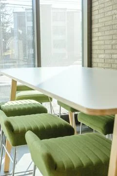 Open Office Architecture Stock Photos