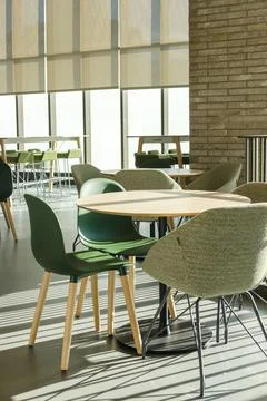 Open Office Architecture Stock Photos