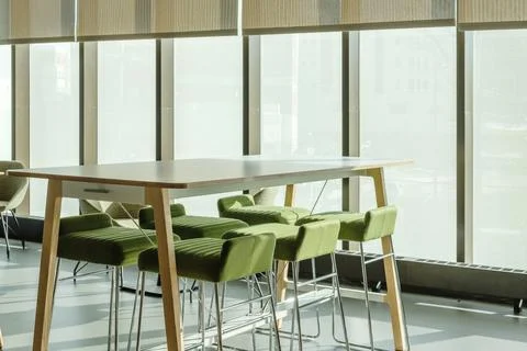 Open Office Architecture Stock Photos