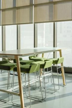 Open Office Architecture Stock Photos
