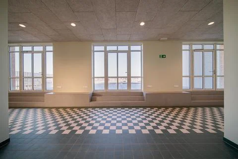Open Office space Stock Photos