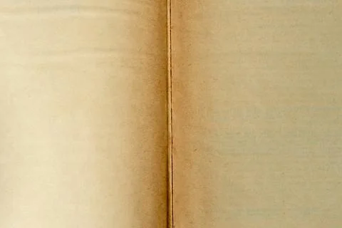 Open old Book blank. Background Stock Photos