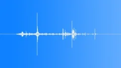 Open old bookSound Effect