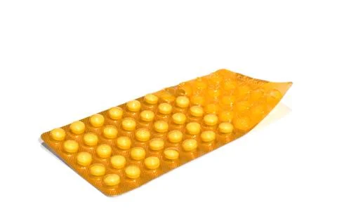 Open packing Foto stock