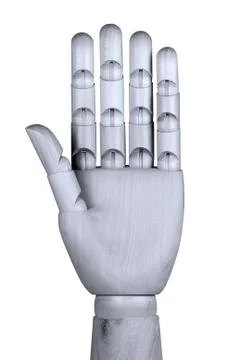 Open palm Stock Photos