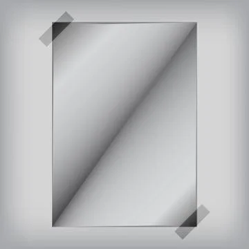 Open paper, vector illustration Stock Illustration