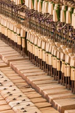 Open Piano Stock Photos