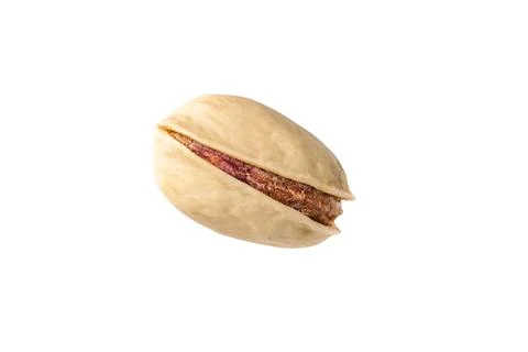 Open Pistachio Nut Foto stock