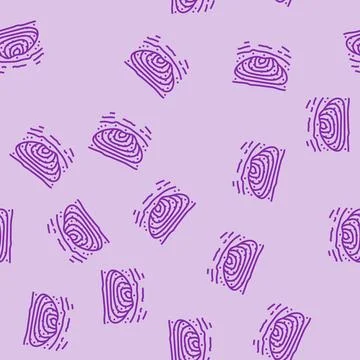 Open pit mining copper production line seamless pattern Illustrazione stock