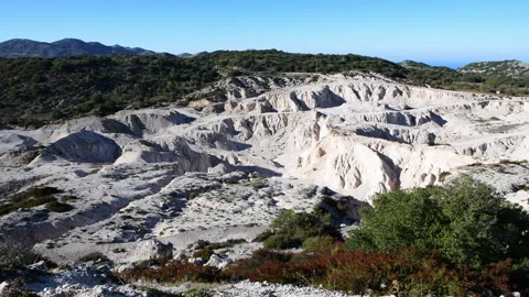 Open pit mining. Video stock 220081461