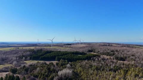 Open Plains - Syracuse, NY Video stock 336143658