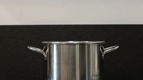 Open pot Stock Footage 219416178