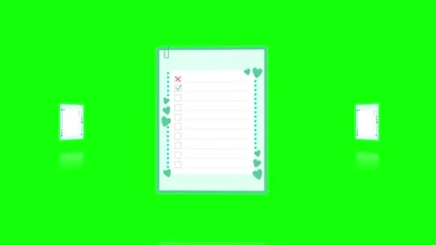 Open Professional Isolated Green Screen Stock Video Stock Footage 337991023