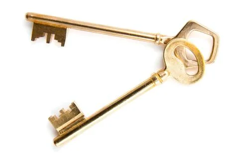 Open with the right key Stock Photos