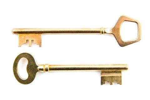 Open with the right key Stock Photos