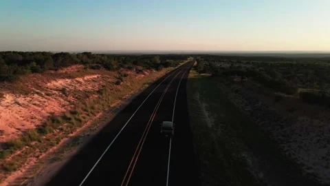 The Open Road - 1 Video stock 171718218