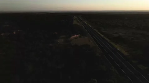 The Open Road - 3 Video stock 171718202