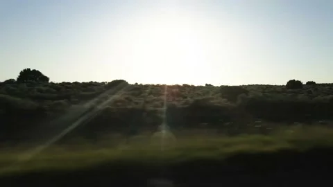 The Open Road - 4 Video stock 171718191