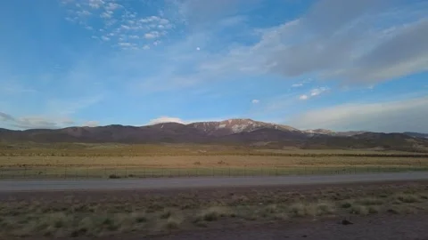 On the open road 4k Stock Footage 167570919