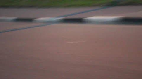 Open road Stock Footage 25006429