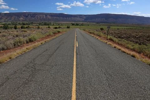 Open Road Stock Photos