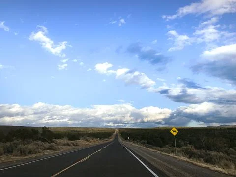 Open Road Stock Photos