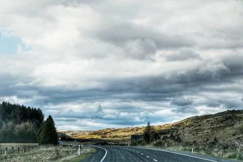 Open Roads Stock Photos