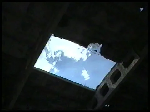 Open Roof Stock Footage 342692113