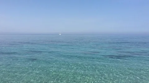 Open sea Stock Footage 103550204